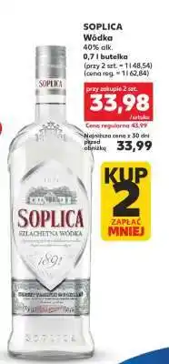 Kaufland SOPLICA oferta
