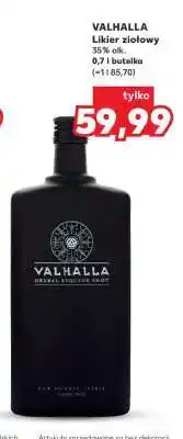 Kaufland VALHALLA oferta