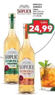 Kaufland SOPLICA GORZKA oferta