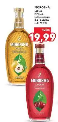 Kaufland MOROSHA Likier oferta