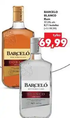 Kaufland BARCELO BLANCO oferta