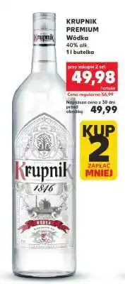 Kaufland KRUPNIK PREMIUM oferta