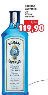 Kaufland BOMBAY SAPPHIRE Gin oferta