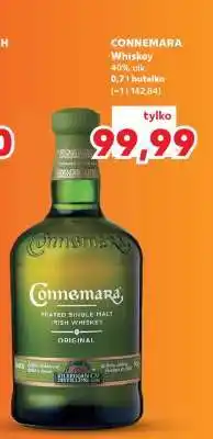 Kaufland CONNEMARA Whiskey oferta