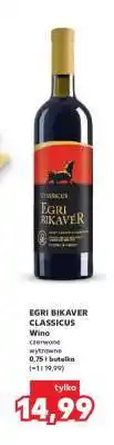 Kaufland EGRI BIKAVER CLASSICUS oferta