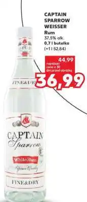 Kaufland CAPTAIN SPARROW WEISSER oferta