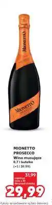 Kaufland MIONETTO PROSECCO oferta