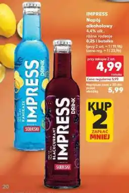 Kaufland IMPRESS oferta