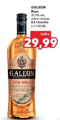 Kaufland GALEON Rum oferta