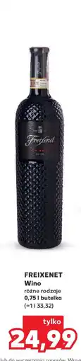 Kaufland FREIXENET oferta