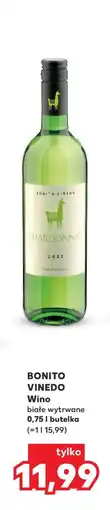 Kaufland BONITO VINEDO oferta