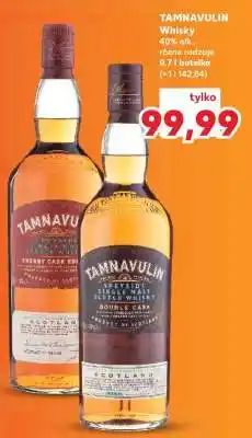 Kaufland TAMNAVULIN oferta