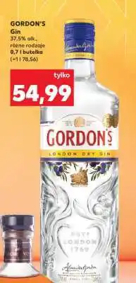 Kaufland GORDON'S Gin oferta