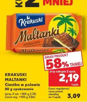 Kaufland Krakuski Maltanki oferta