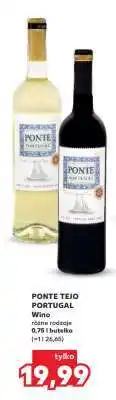 Kaufland PONTE TEJO PORTUGAL oferta