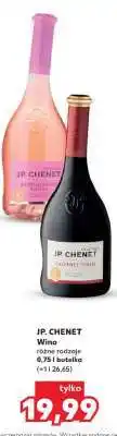 Kaufland JP. CHENET oferta