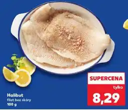 Kaufland Halibut oferta