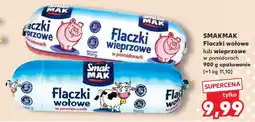 Kaufland SMAKMAK Flaczki wołowe lub wieprzowe w pomidorach oferta