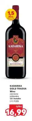 Kaufland KADARIKA GOLD TRADIJA oferta