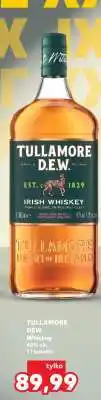 Kaufland TULLAMORE DEW Whiskey oferta