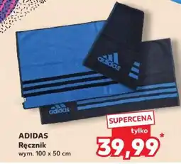 Kaufland ADIDAS Ręcznik oferta