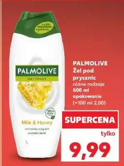 Kaufland PALMOLIVE Żel pod prysznic oferta