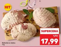 Kaufland GOLONKA W SIATCE oferta