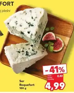 Kaufland Ser Roquefort oferta