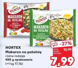 Kaufland HORTEX Makaron na patelnię oferta
