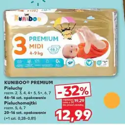 Kaufland KUNIBOO PREMIUM oferta