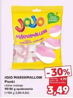 Kaufland JOJO MARSHMALLOW oferta