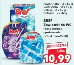 Kaufland BREF Zawieszki do WC oferta