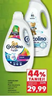 Kaufland COCCOLINO CARE oferta