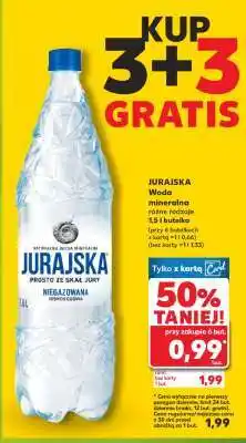 Kaufland JURAJSKA oferta