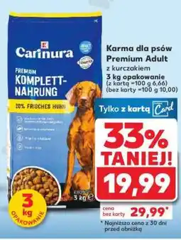 Kaufland Karma dla psów Premium Adult oferta