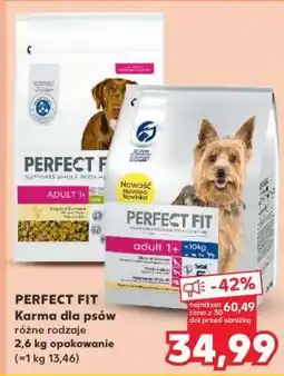 Kaufland PERFECT FIT oferta