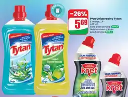 Dino Płyn uniwersalny Tytan oferta