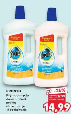 Kaufland PRONTO oferta