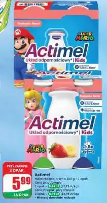 Dino Actimel oferta
