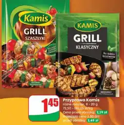 Dino Przyprawa KAMIS oferta