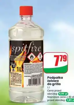 Dino Podpałka żelowa do grilla oferta