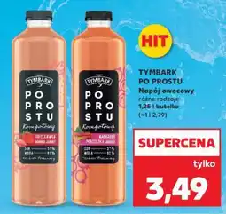 Kaufland TYMBARK PO PROSTU oferta