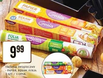 E.Leclerc Rękaw do pieczenia 3 m 1 SZT oferta