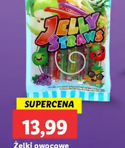 Lidl Zelki owocowe oferta