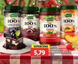 Lidl Dżem Maribel 100% oferta