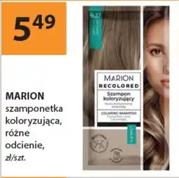 Drogerie Laboo Marion szamponetka koloryzująca oferta