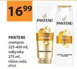 Drogerie Laboo Pantene szampon / odżywka oferta