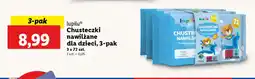 Lidl Chusteczki nawilżane Lupilu oferta