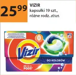 Drogerie Laboo Vizir kapsułki oferta