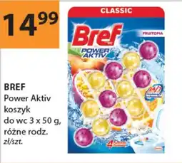 Drogerie Laboo Bref power aktiv koszyk do wc oferta